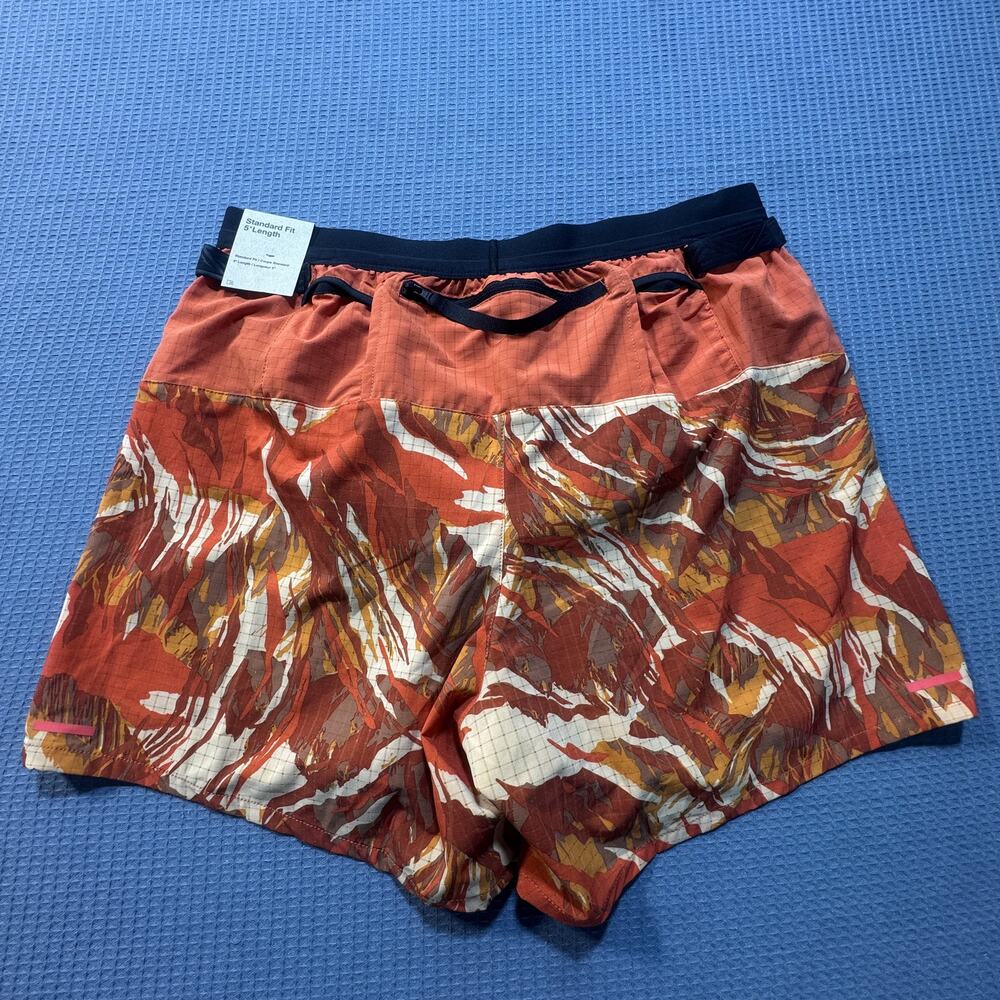 Nike Dri-FIT 5in Flex Stride Men's Trail Shorts Sz M Brand New - Picture 6 of 8